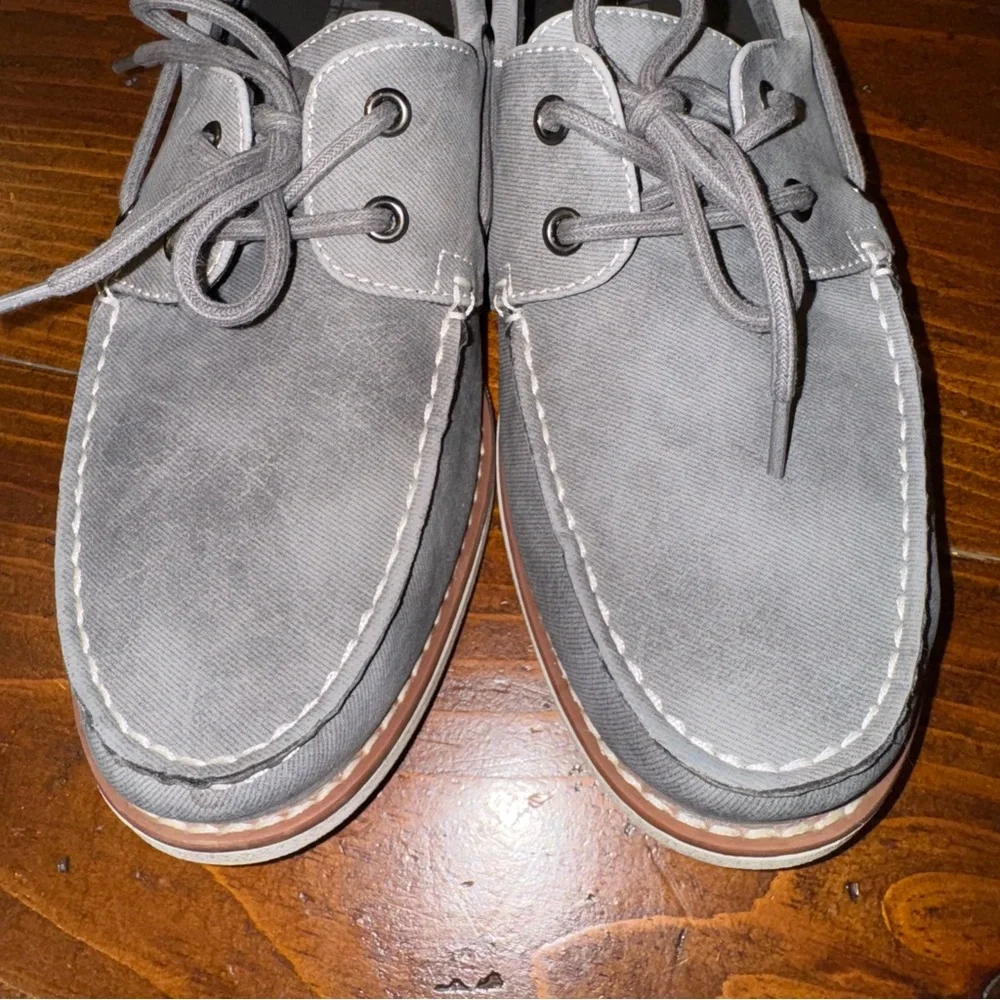 Kenneth Cole-Santon Boat Shoe Size 10‎